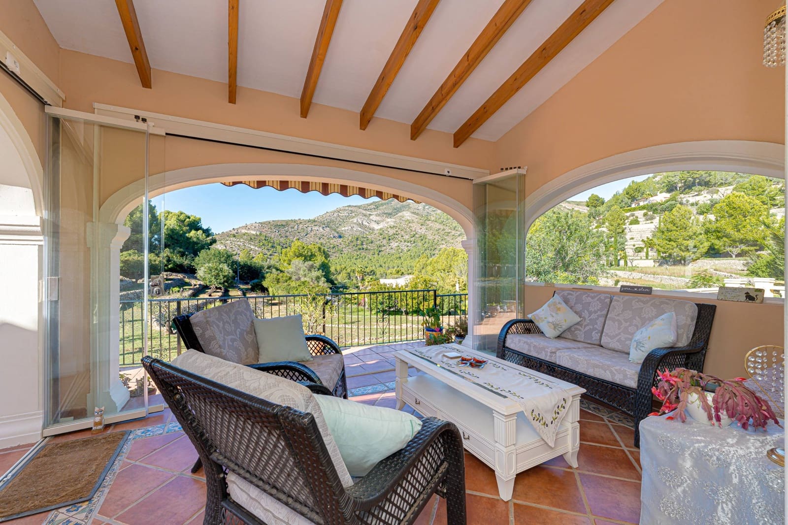 3 sovrum Villa till salu i Lliber med pool garage - 665 000 € (Ref: 9425761)