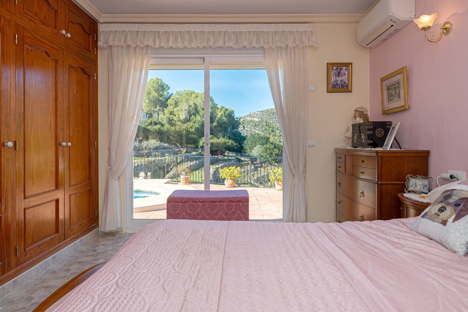 3 sovrum Villa till salu i Lliber med pool garage - 665 000 € (Ref: 9425761)