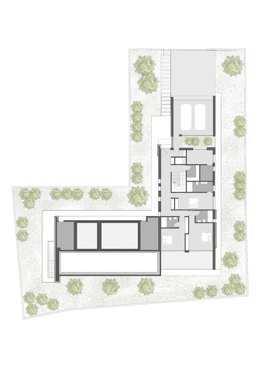 Chalet de 4 habitaciones en Moraira en venta con piscina garaje - 2.350.000 € (Ref: 9446281)