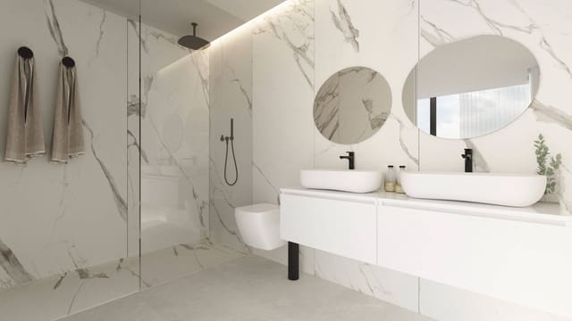 Chalet de 4 habitaciones en Moraira, Teulada-Moraira en venta con piscina garaje - 2.350.000 € (Ref: 9446281)