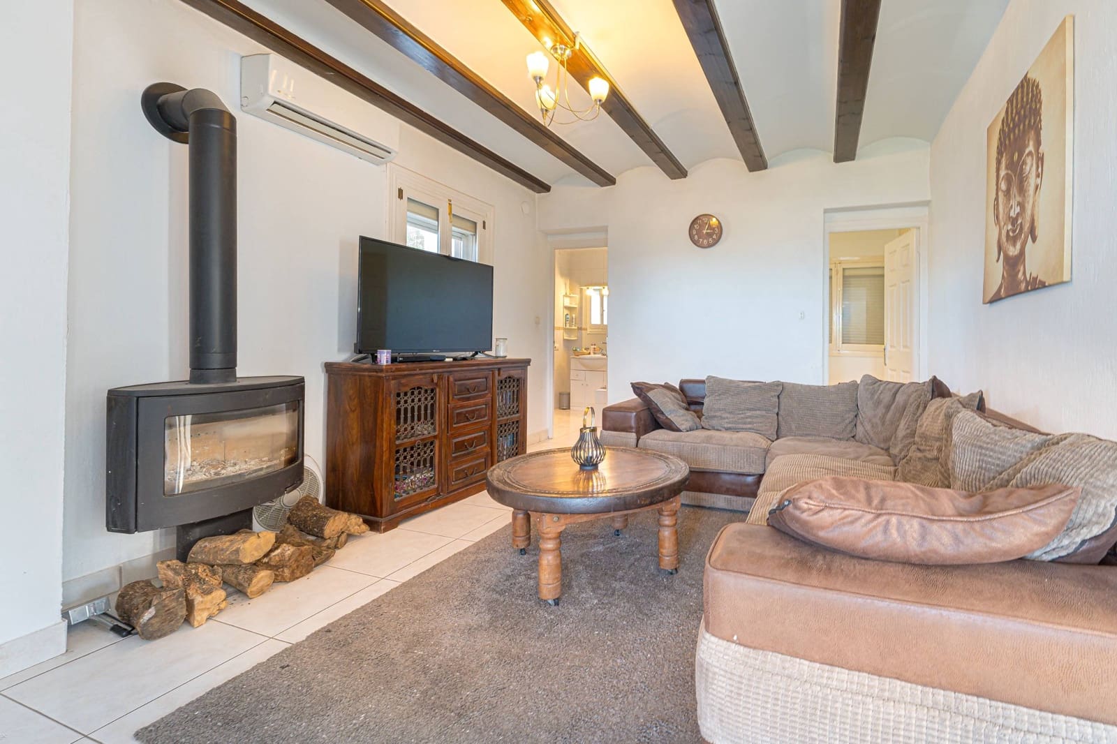 4 sovrum Villa till salu i Monte Pedreguer med pool - 370 000 € (Ref: 9452075)