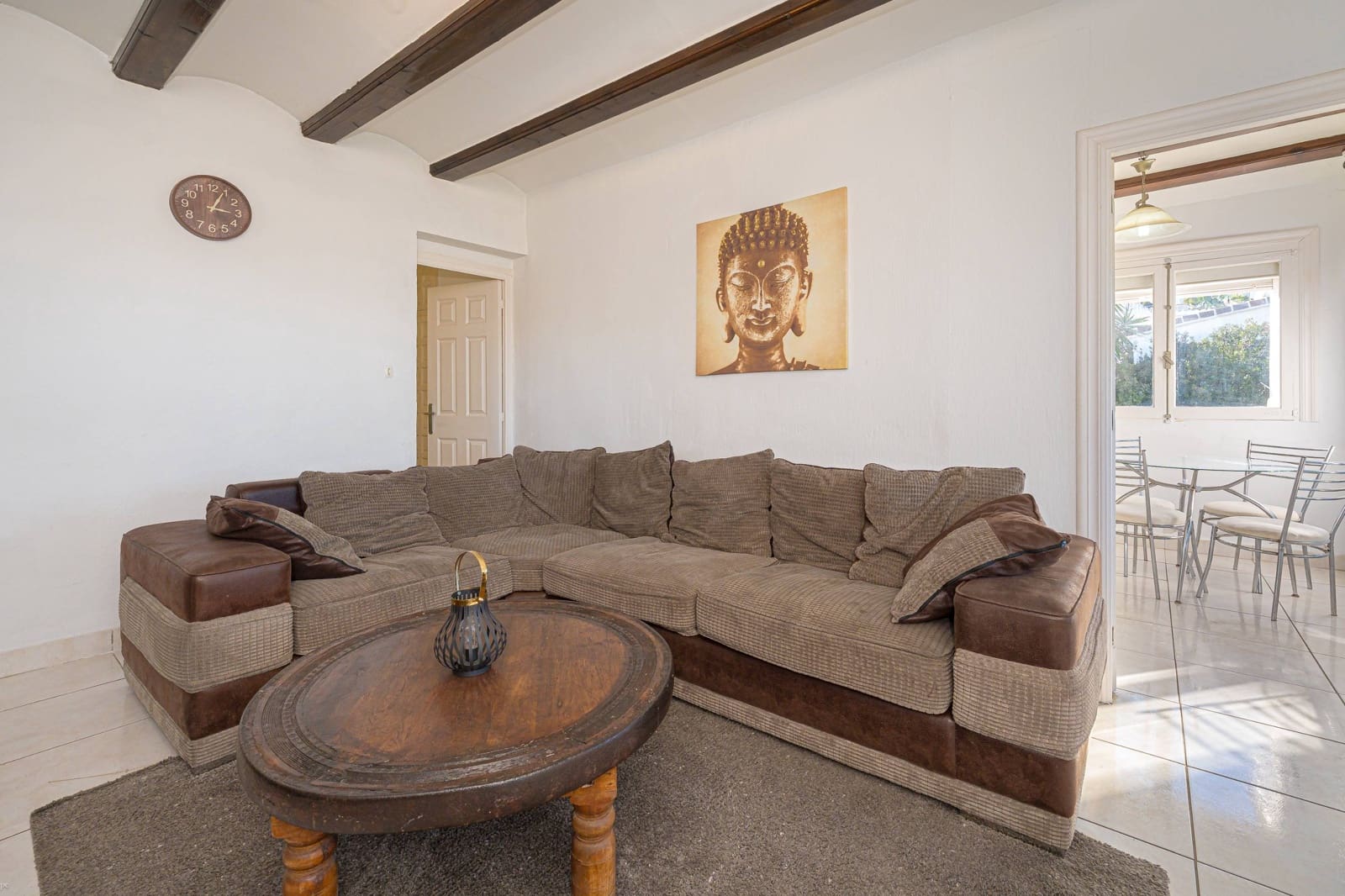 4 sovrum Villa till salu i Monte Pedreguer med pool - 370 000 € (Ref: 9452075)