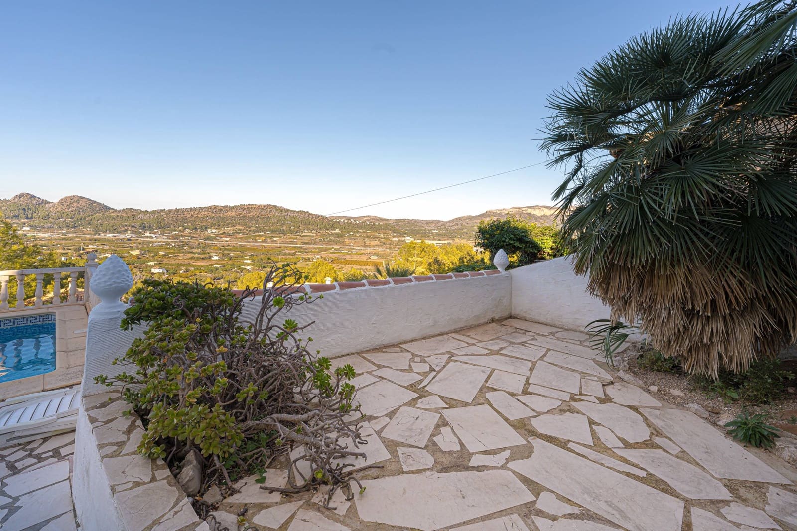 4 sovrum Villa till salu i Monte Pedreguer med pool - 370 000 € (Ref: 9452075)