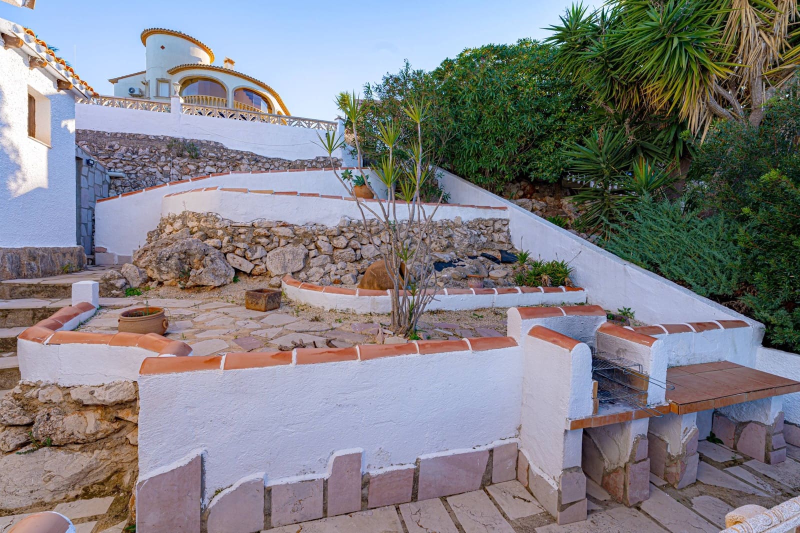 4 sovrum Villa till salu i Monte Pedreguer med pool - 370 000 € (Ref: 9452075)