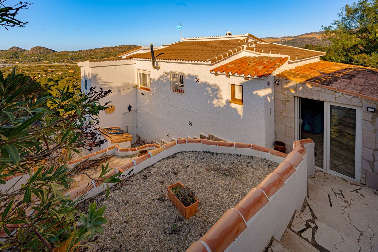 4 sovrum Villa till salu i Monte Pedreguer med pool - 370 000 € (Ref: 9452075)