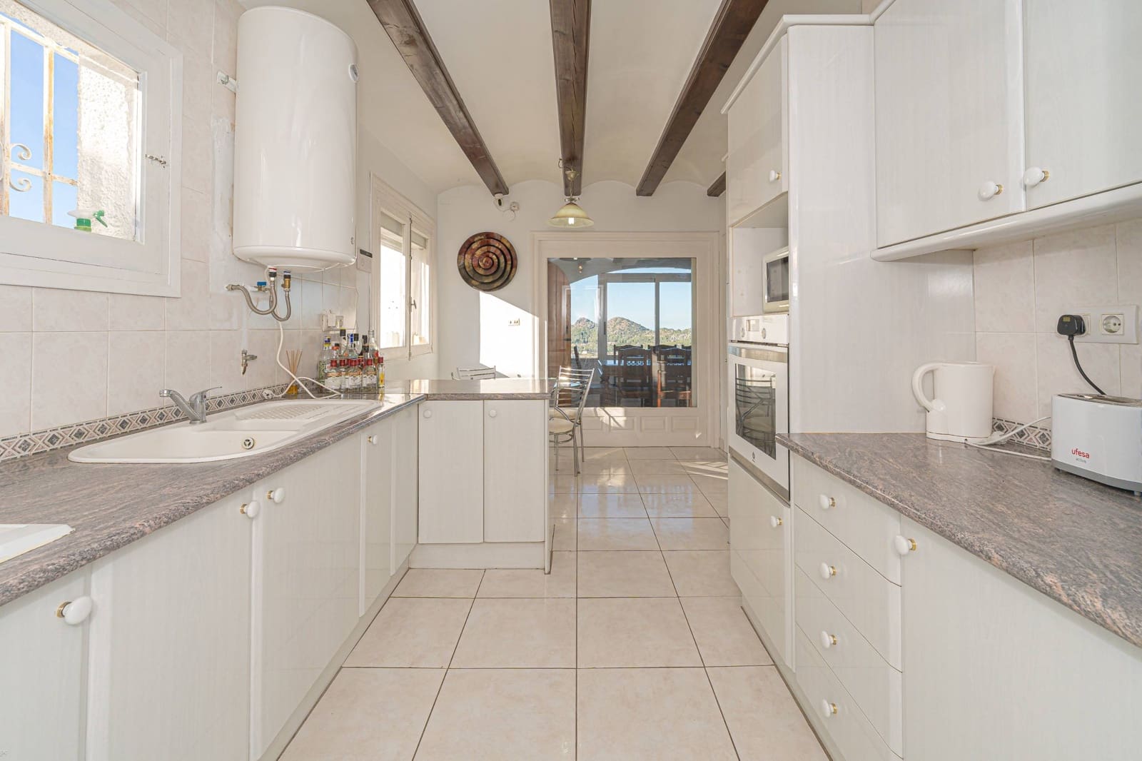 3 camera da letto Villa in vendita in Monte Pedreguer con piscina - 370.000 € (Rif: 9452075)