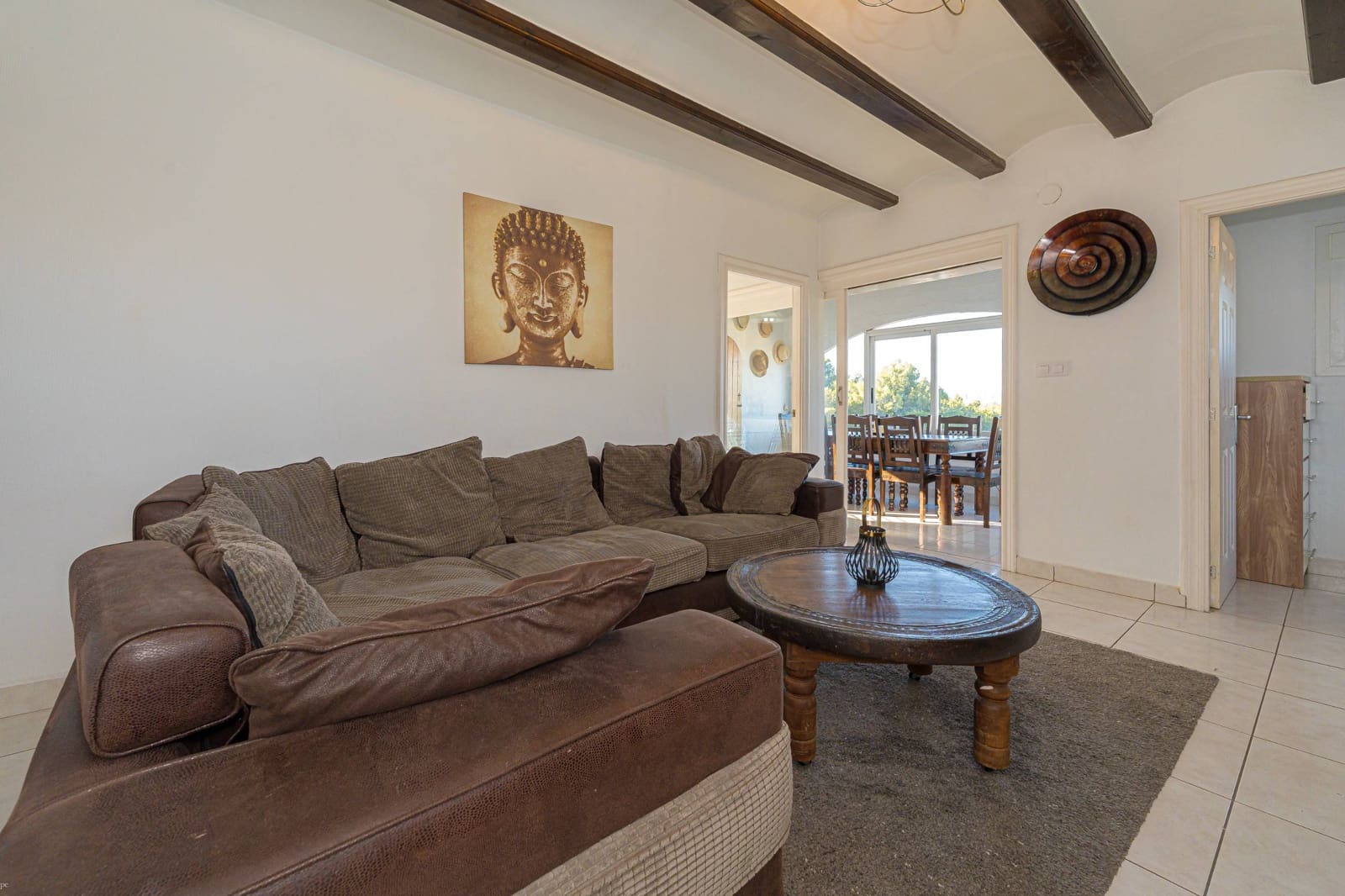 3 camera da letto Villa in vendita in Monte Pedreguer con piscina - 370.000 € (Rif: 9452075)