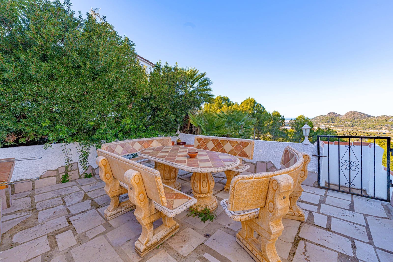3 camera da letto Villa in vendita in Monte Pedreguer con piscina - 370.000 € (Rif: 9452075)