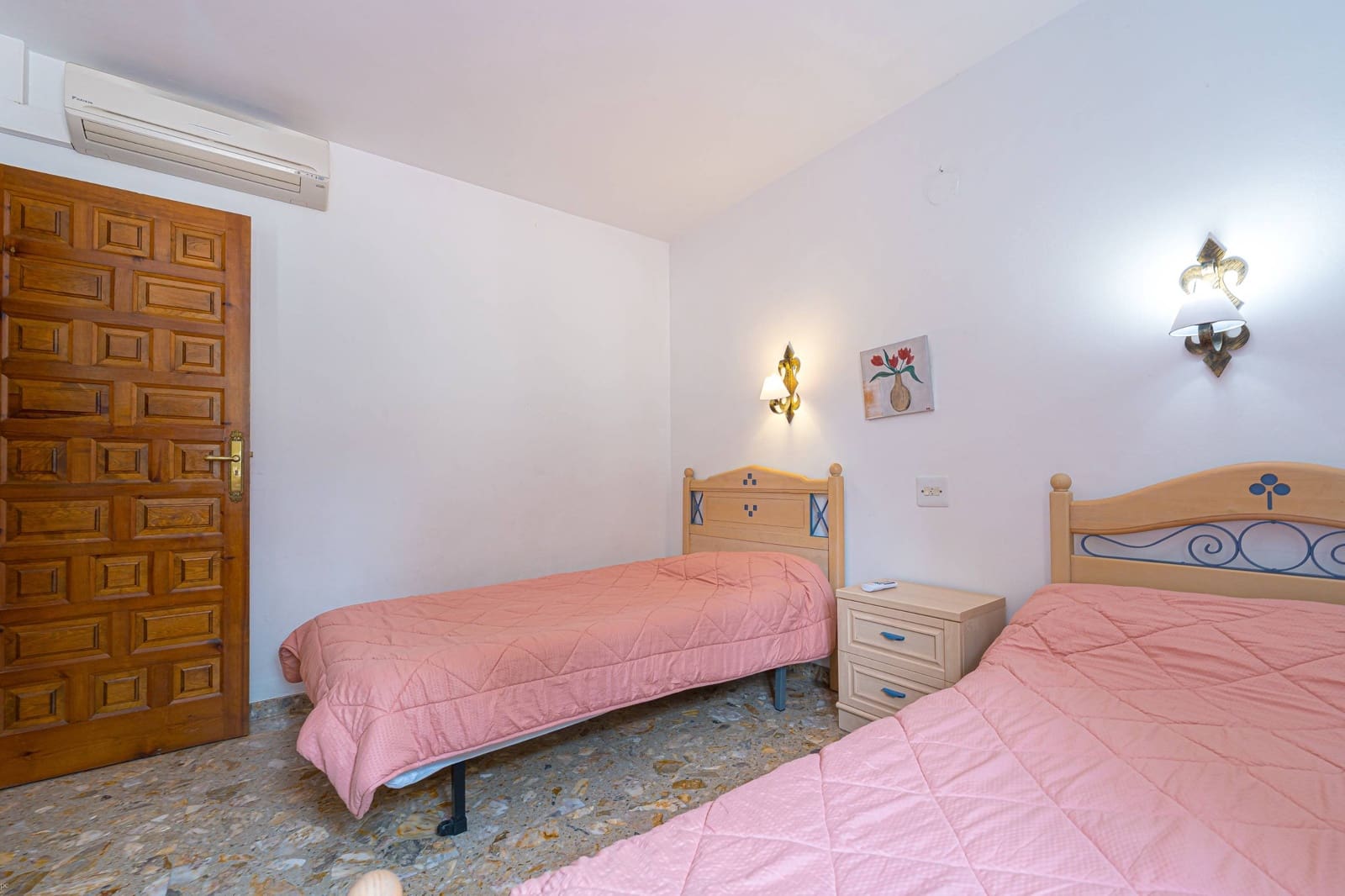 Villa/Maison de 5 chambres à louer à Benissa avec piscine - 3 500 € (Ref: 9462025)