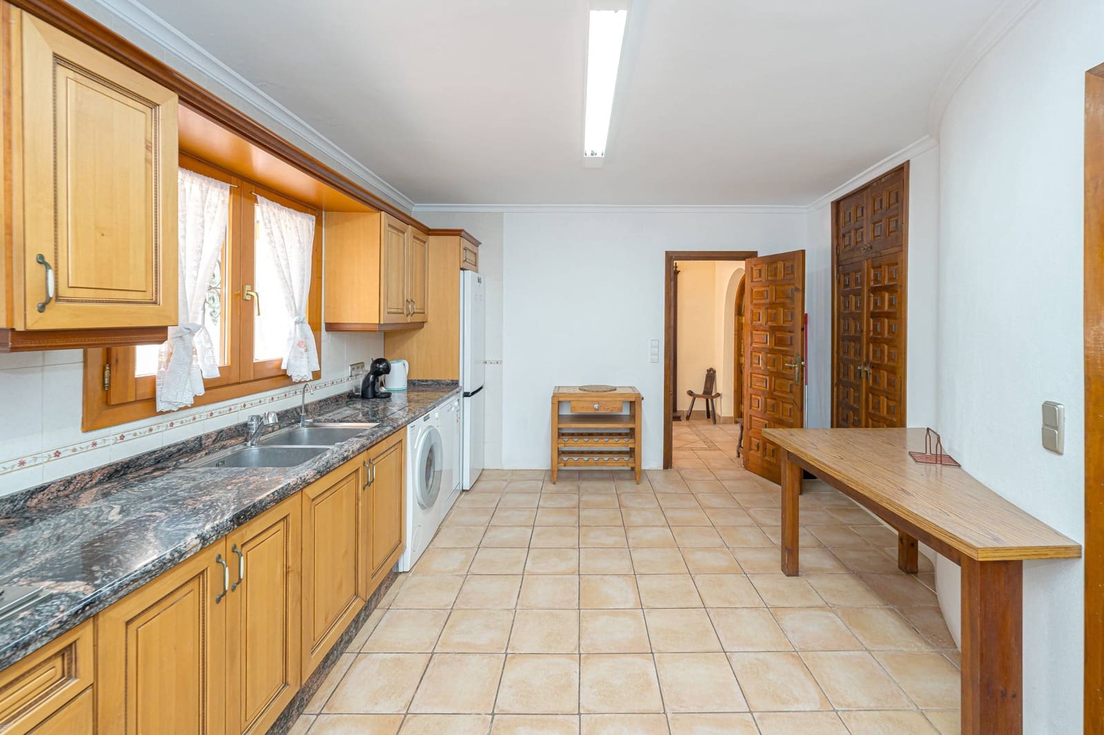 Villa/Maison de 5 chambres à louer à Benissa avec piscine - 3 500 € (Ref: 9462025)