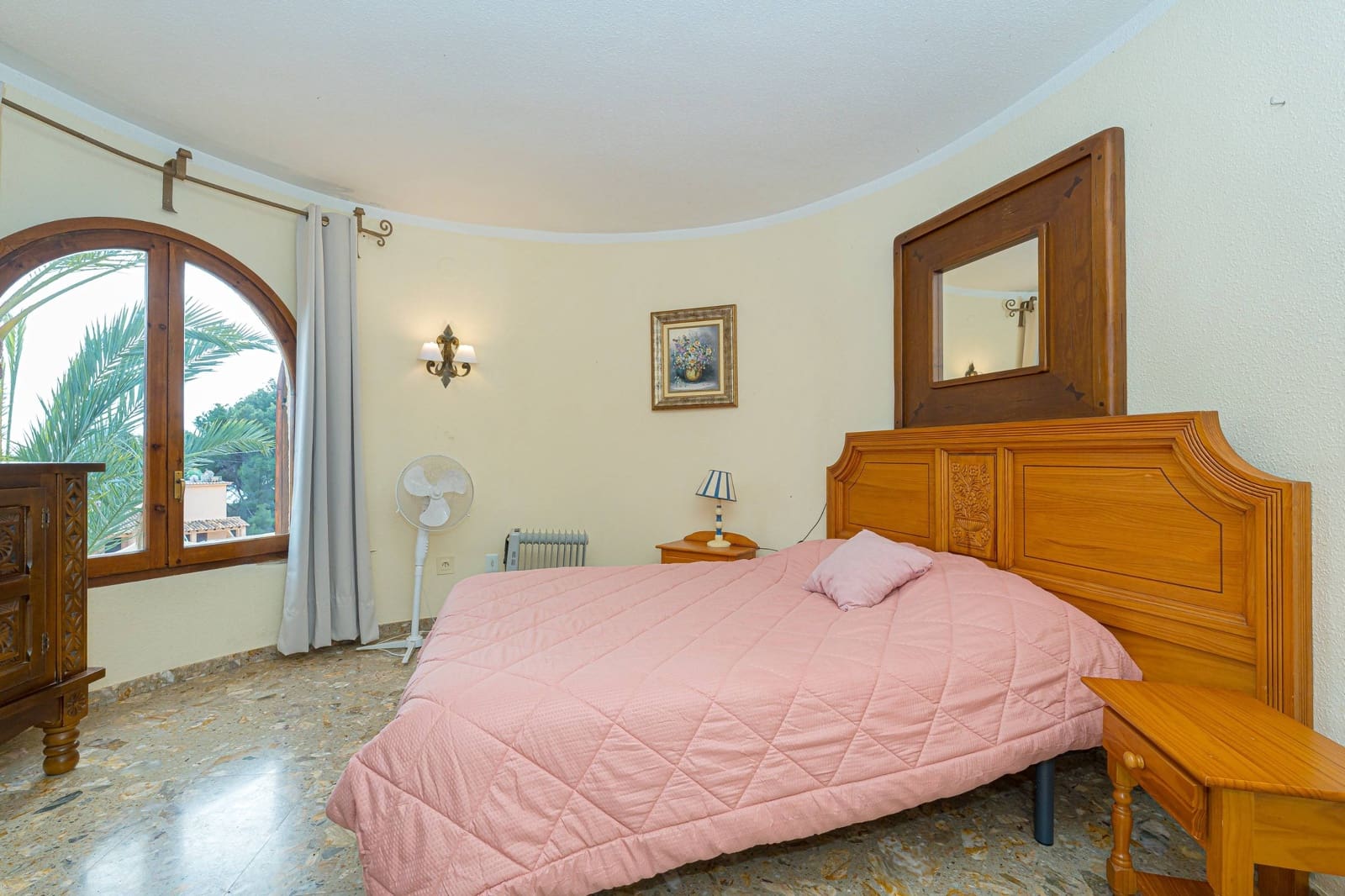 Villa/Maison de 5 chambres à louer à Benissa avec piscine - 3 500 € (Ref: 9462025)