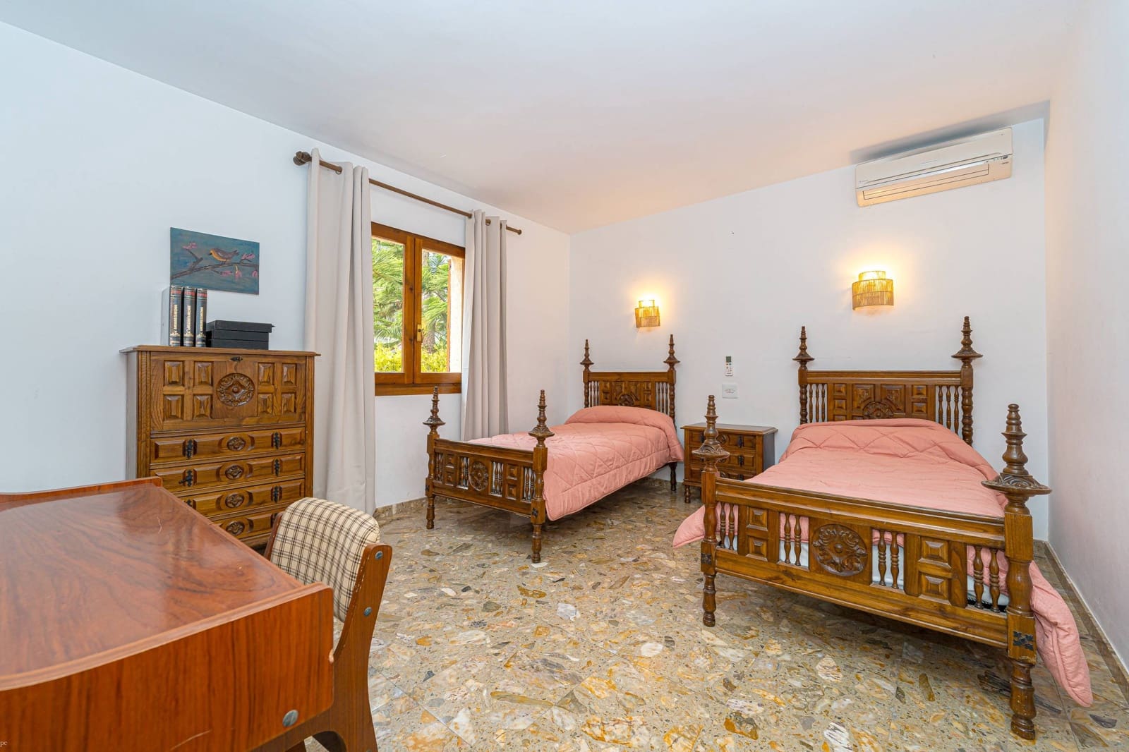 Villa/Maison de 5 chambres à louer à Benissa avec piscine - 3 500 € (Ref: 9462025)