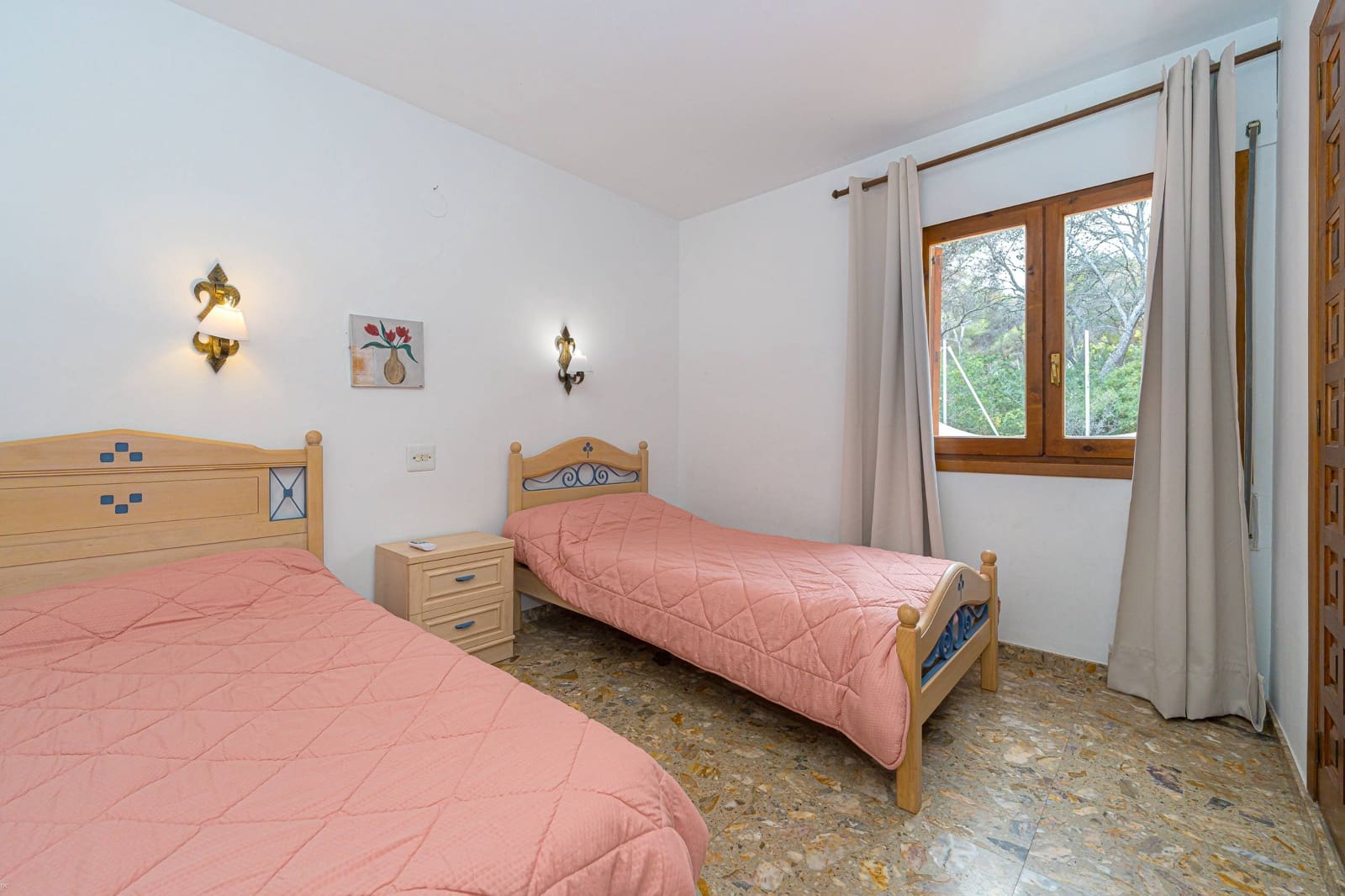 Villa/Maison de 5 chambres à louer à Benissa avec piscine - 3 500 € (Ref: 9462025)