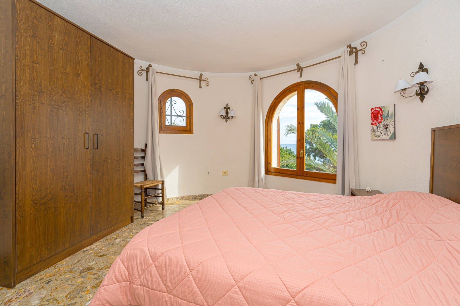 Villa/Maison de 5 chambres à louer à Benissa avec piscine - 3 500 € (Ref: 9462025)