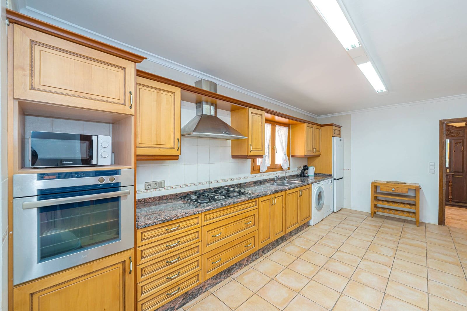 Villa/Maison de 5 chambres à louer à Benissa avec piscine - 3 500 € (Ref: 9462025)