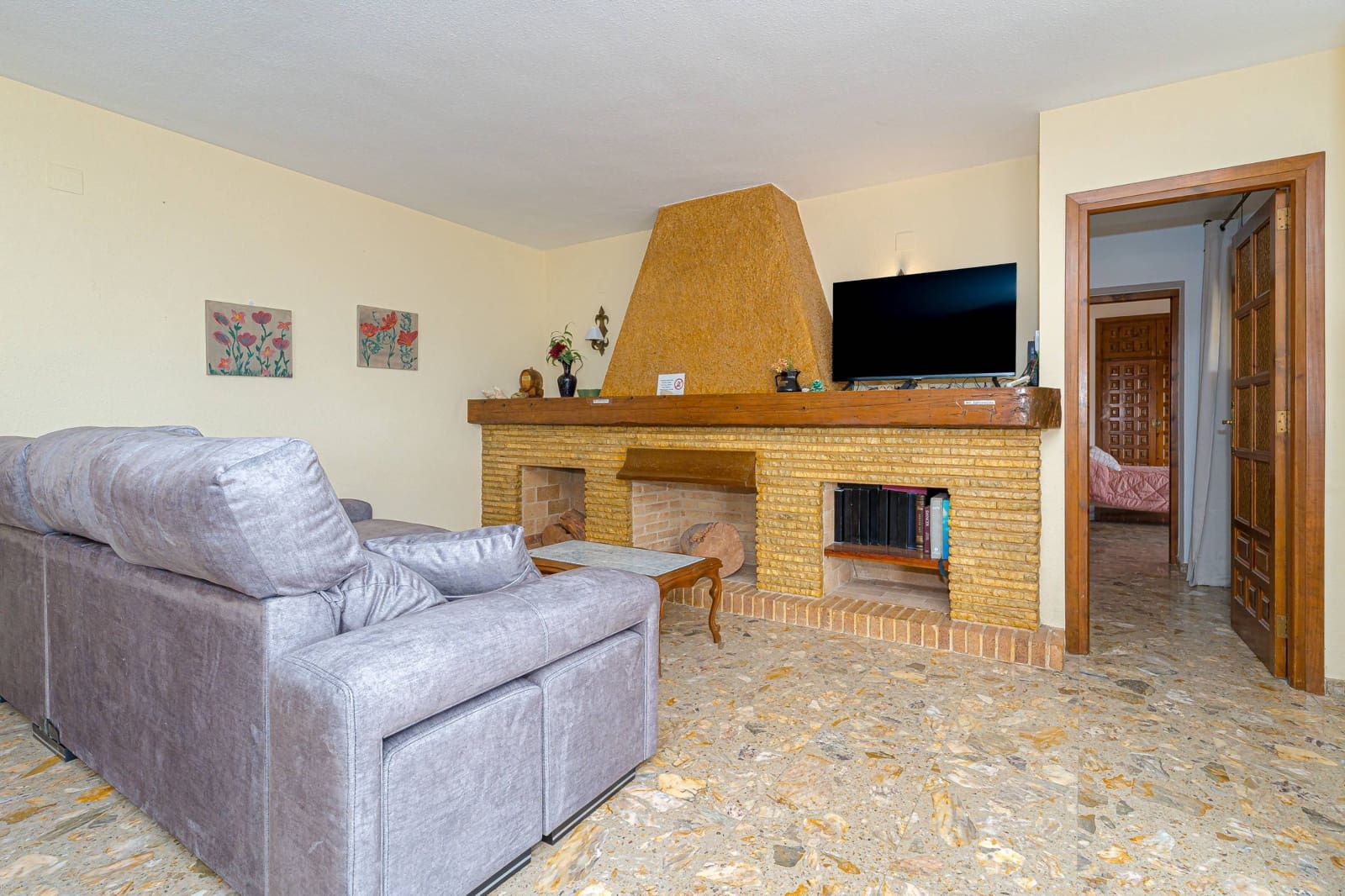 Villa/Maison de 5 chambres à louer à Benissa avec piscine - 3 500 € (Ref: 9462025)