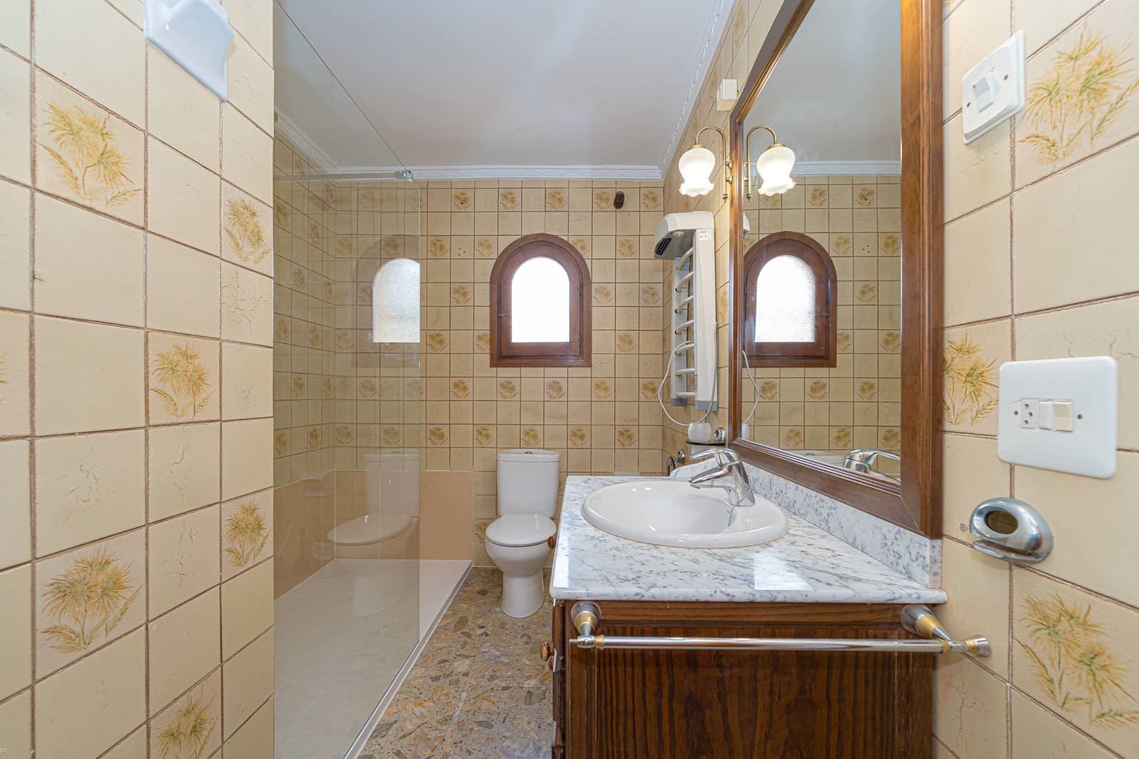 Villa/Maison de 5 chambres à louer à Benissa avec piscine - 3 500 € (Ref: 9462025)