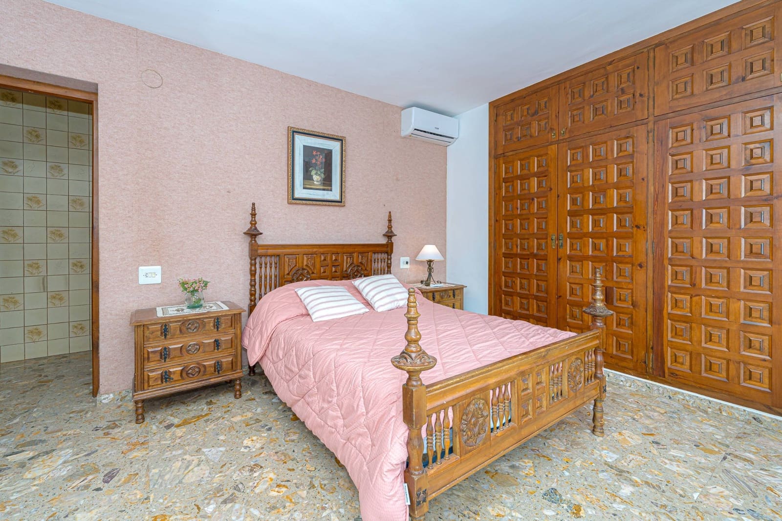 Villa/Maison de 5 chambres à louer à Benissa avec piscine - 3 500 € (Ref: 9462025)