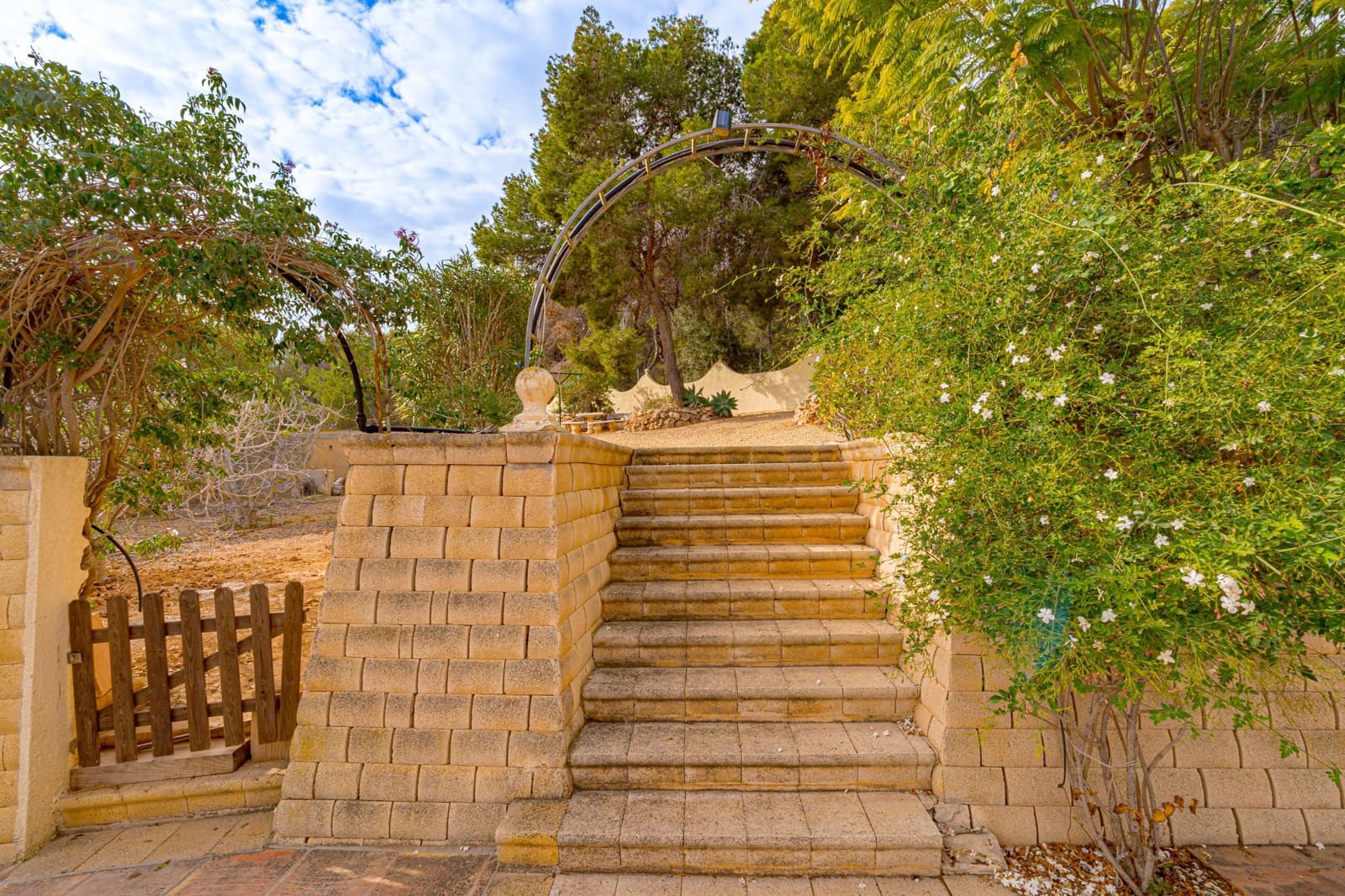 Villa/Maison de 5 chambres à louer à Benissa avec piscine - 3 500 € (Ref: 9462025)