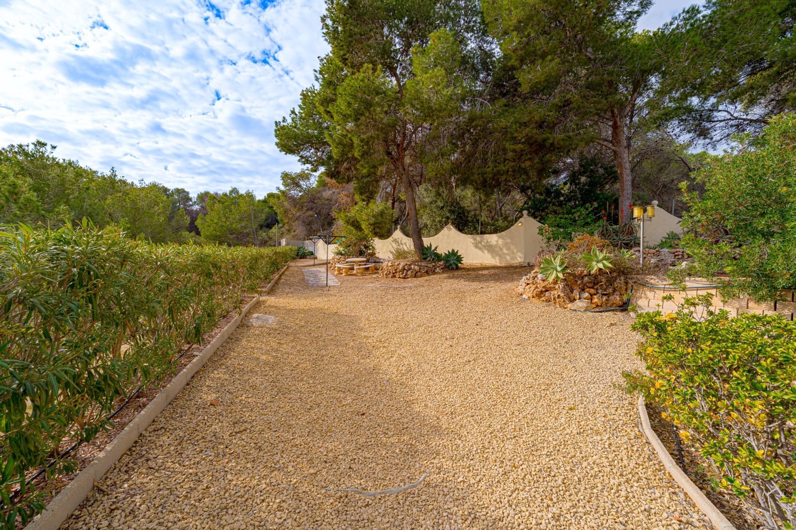 Villa/Maison de 5 chambres à louer à Benissa avec piscine - 3 500 € (Ref: 9462025)