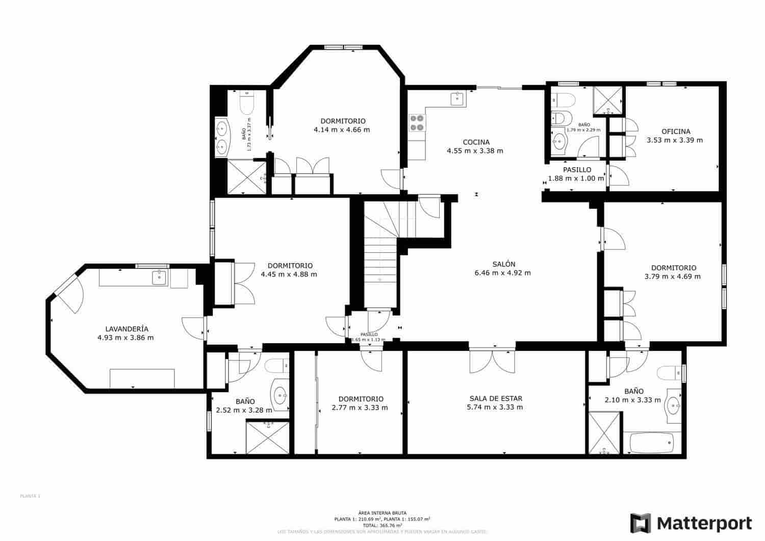 6 soveværelse Villa til salg i Moraira med swimmingpool - € 2.100.000 (Ref: 9533670)