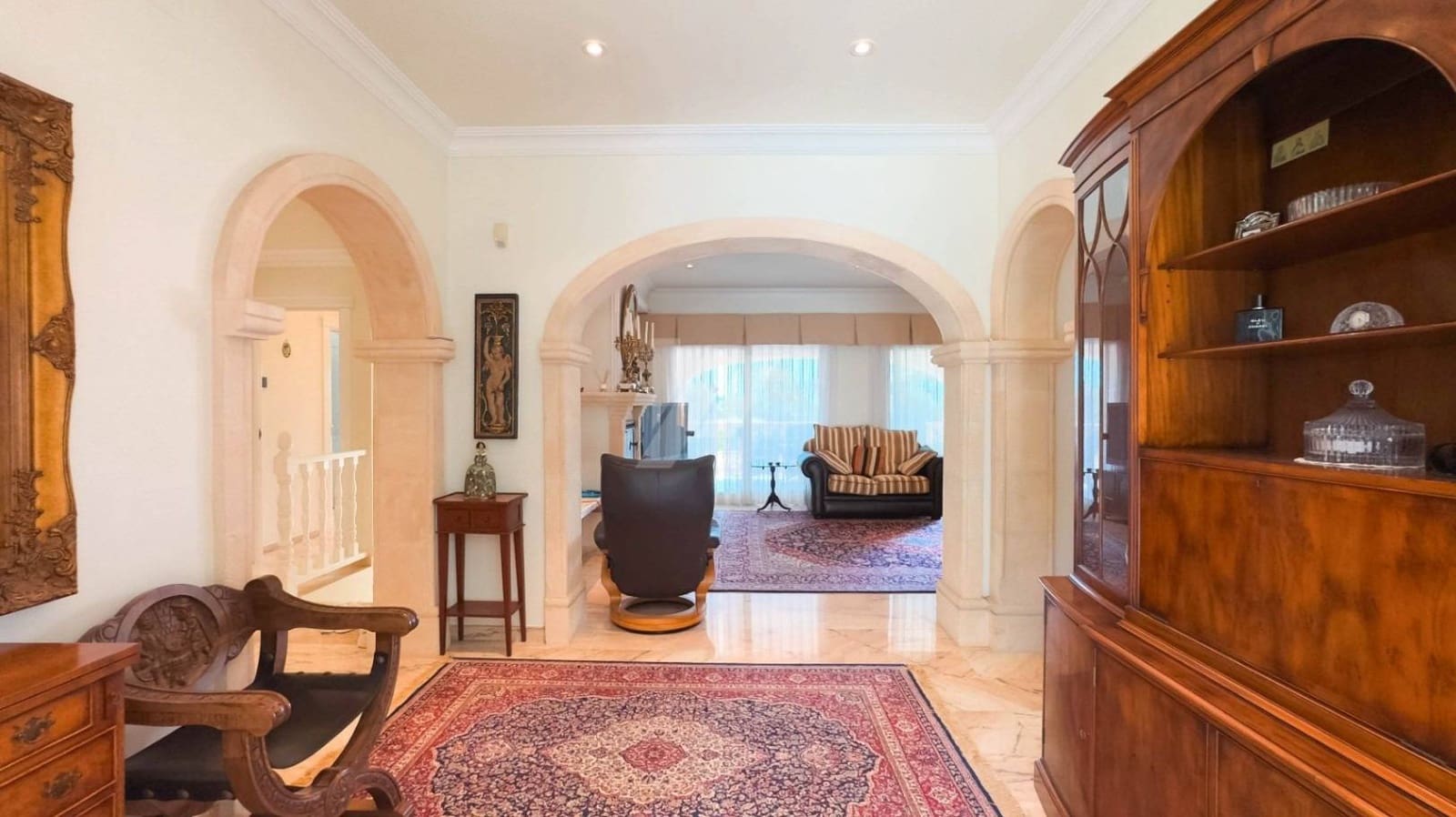 6 soveværelse Villa til salg i Moraira med swimmingpool - € 2.100.000 (Ref: 9533670)