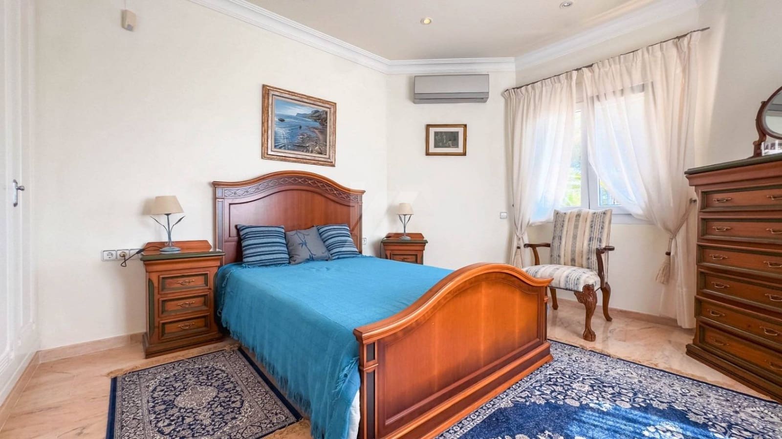 6 soveværelse Villa til salg i Moraira med swimmingpool - € 2.100.000 (Ref: 9533670)