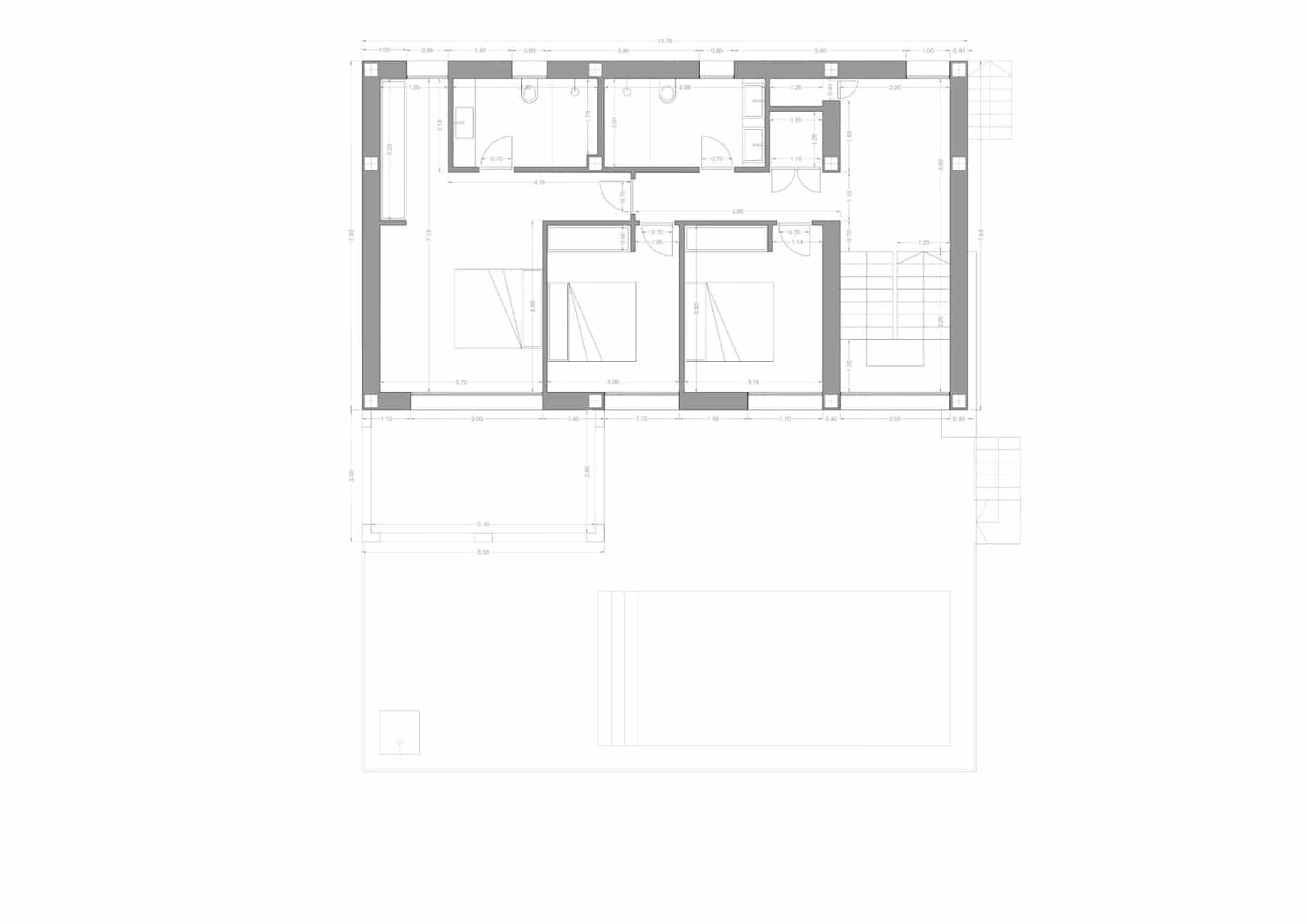 3 soveværelse Villa til salg i Alcalali / Alcanali med swimmingpool - € 765.000 (Ref: 9551324)