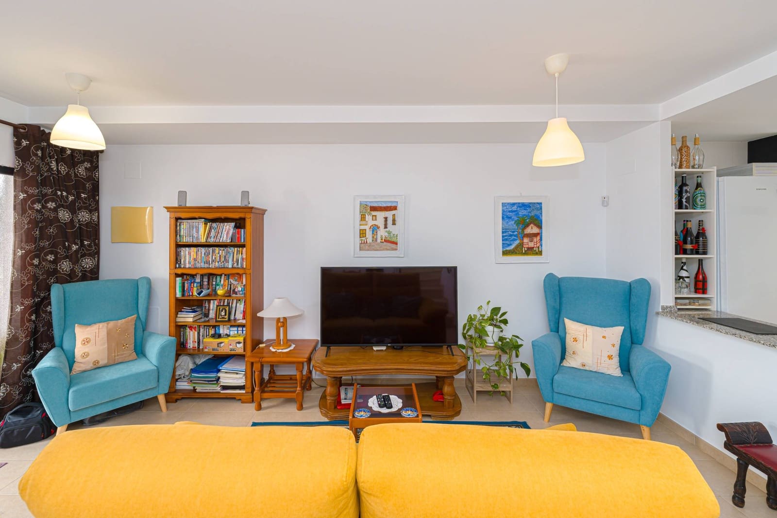 3 bedroom Terraced Villa for sale in Parcent with garage - € 210,000 (Ref: 9565117)