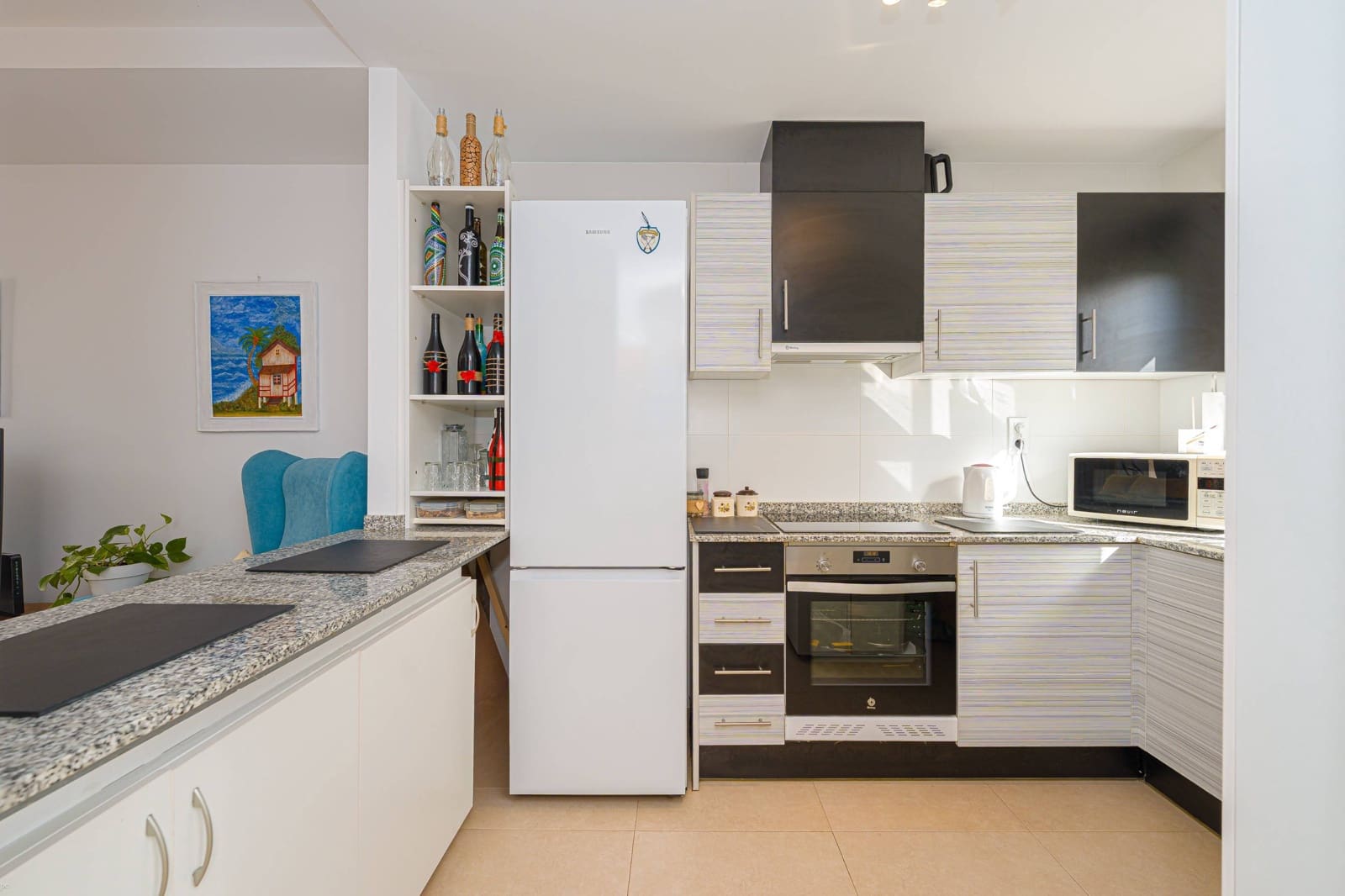 3 bedroom Terraced Villa for sale in Parcent with garage - € 210,000 (Ref: 9565117)