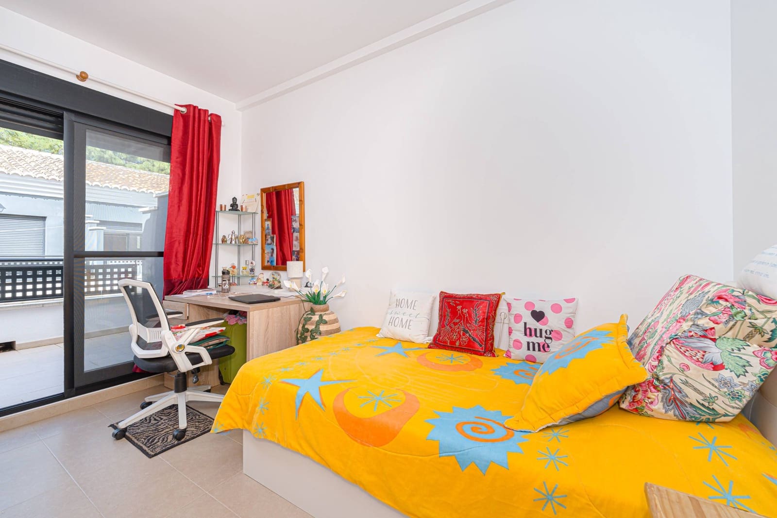 3 bedroom Terraced Villa for sale in Parcent with garage - € 210,000 (Ref: 9565117)