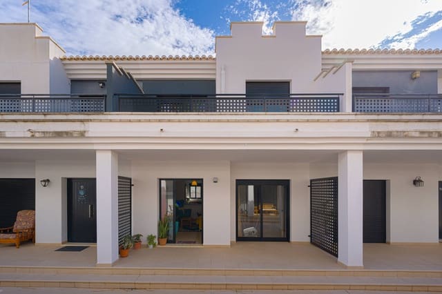 3 slaapkamer Rijtjeshuis te koop in Parcent met garage - € 210.000 (Ref: 9565117)