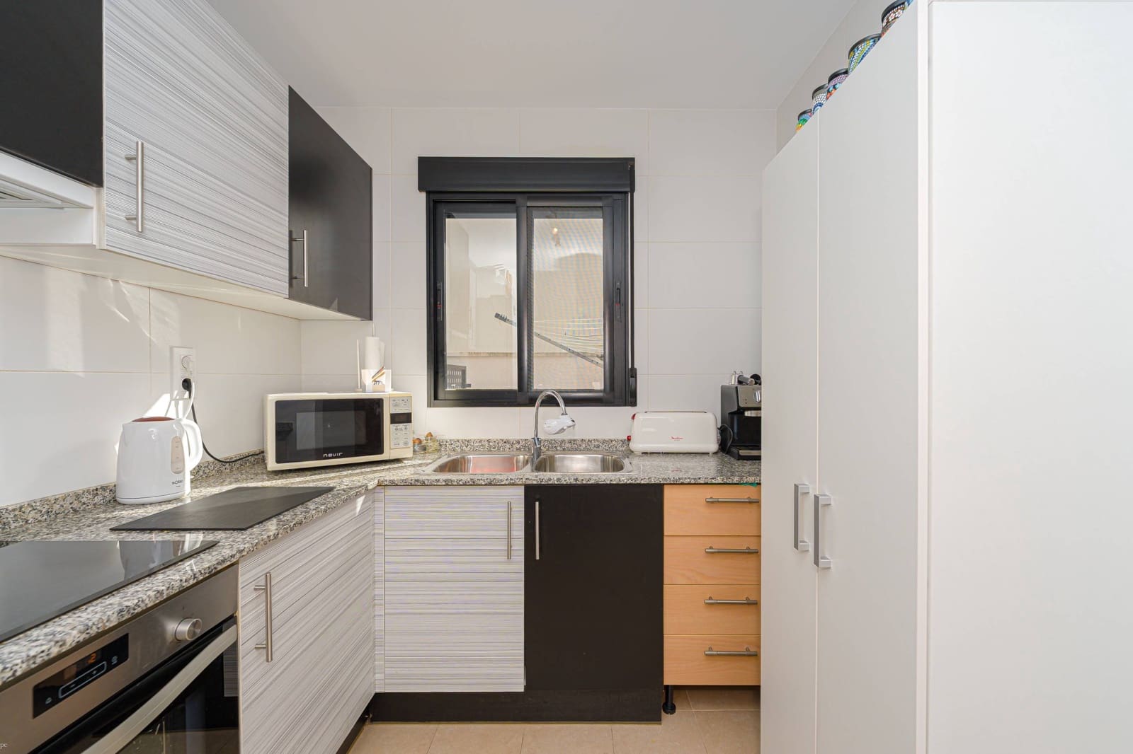 3 chambre Villa/Maison Mitoyenne à vendre à Parcent avec garage - 210 000 € (Ref: 9565117)