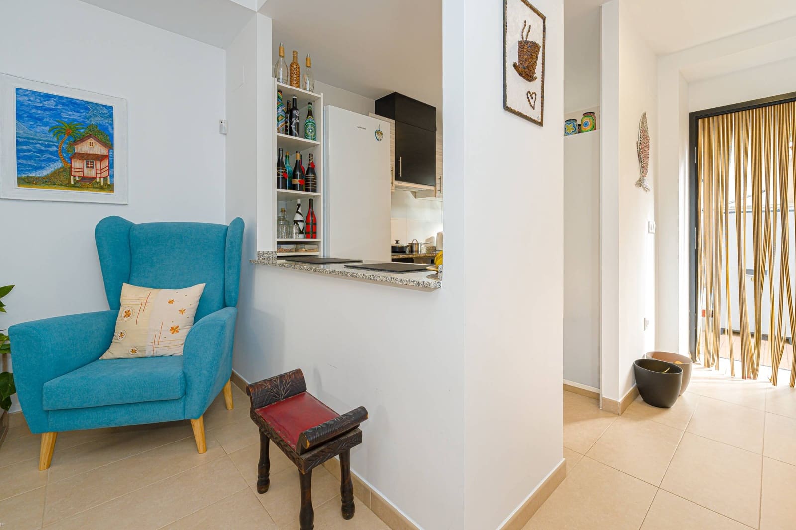 3 chambre Villa/Maison Mitoyenne à vendre à Parcent avec garage - 210 000 € (Ref: 9565117)
