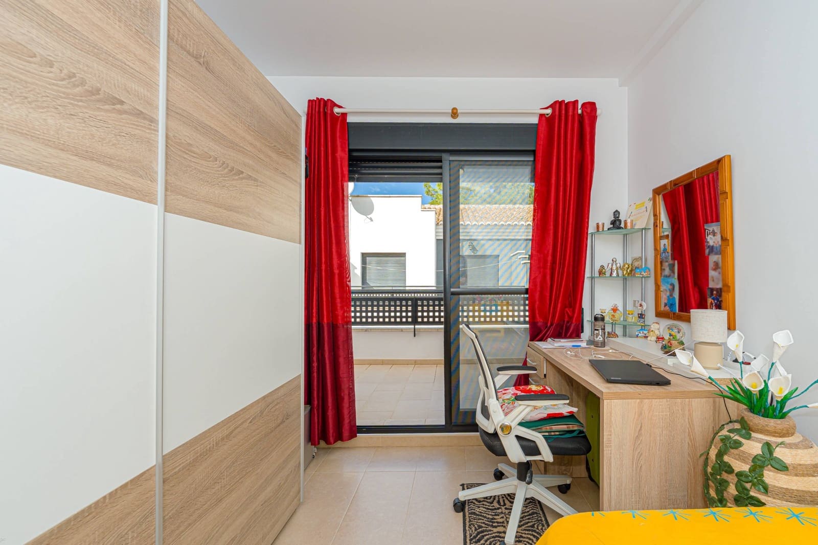 3 chambre Villa/Maison Mitoyenne à vendre à Parcent avec garage - 210 000 € (Ref: 9565117)