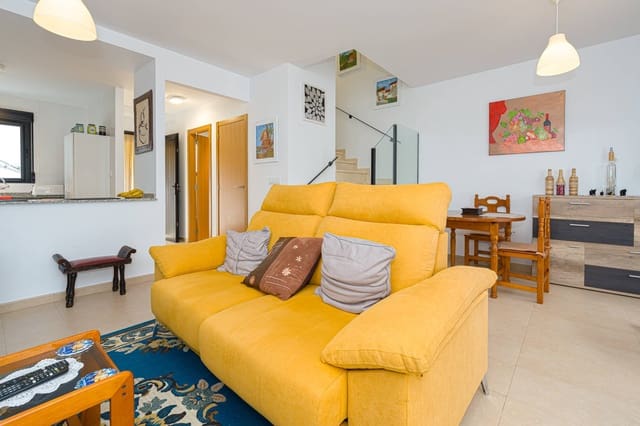 3 slaapkamer Rijtjeshuis te koop in Parcent met garage - € 210.000 (Ref: 9565117)