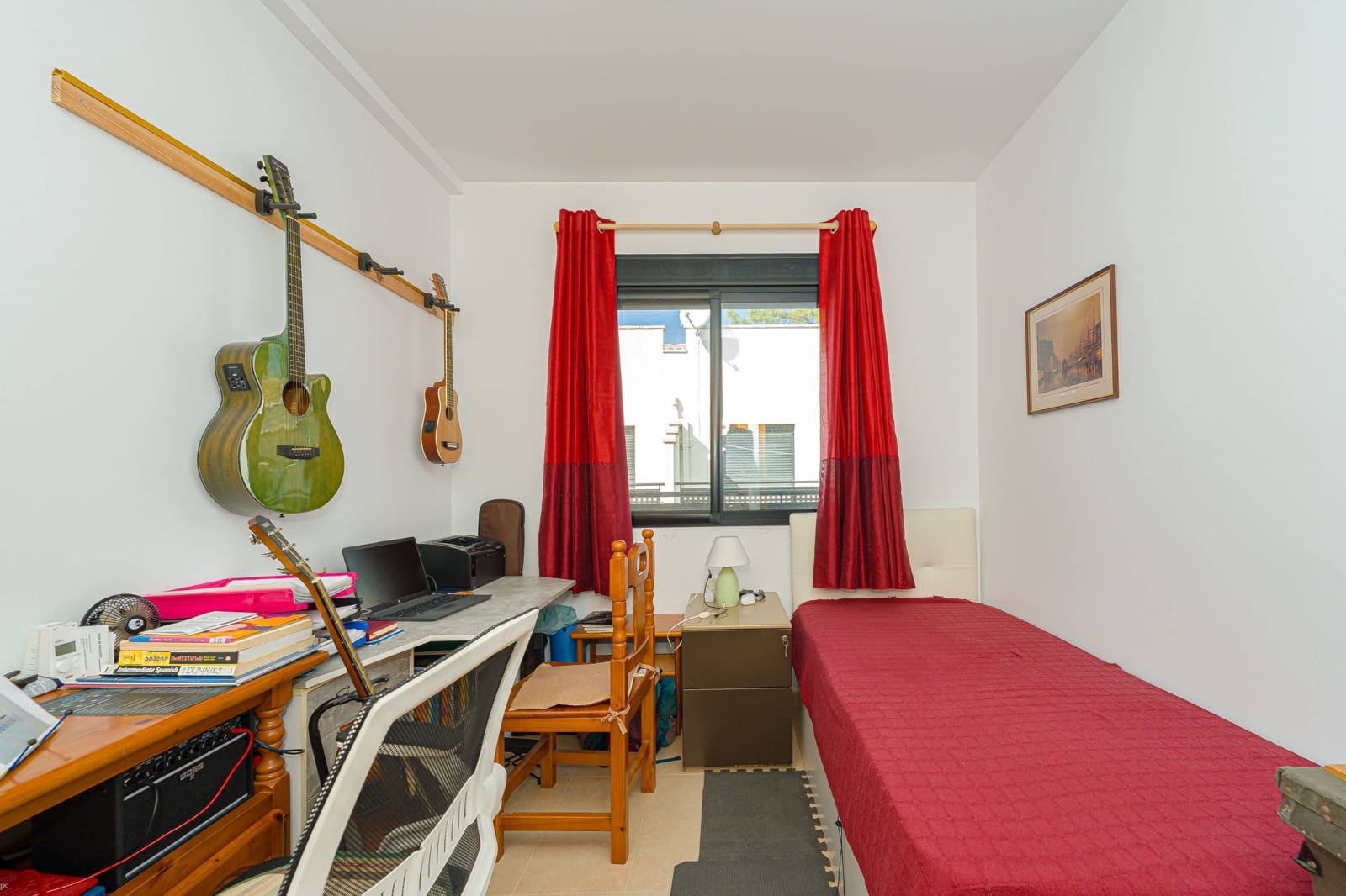 3 chambre Villa/Maison Mitoyenne à vendre à Parcent avec garage - 210 000 € (Ref: 9565117)