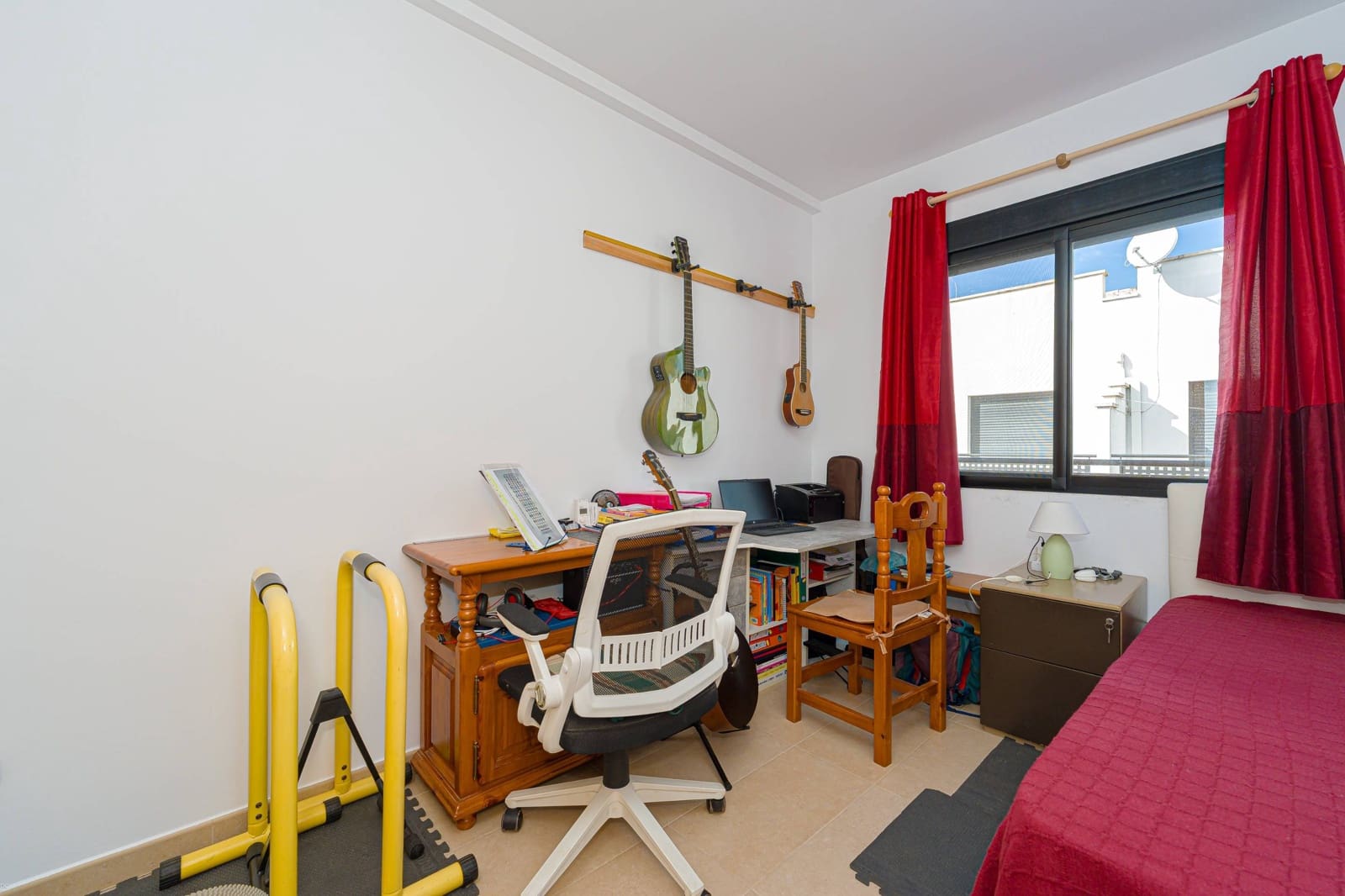 3 chambre Villa/Maison Mitoyenne à vendre à Parcent avec garage - 210 000 € (Ref: 9565117)