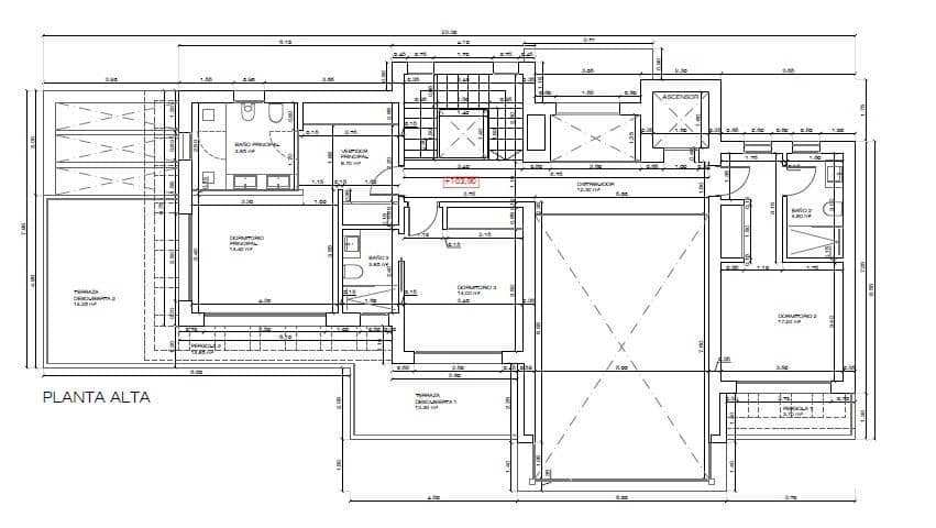 Chalet de 4 habitaciones en Javea / Xàbia en venta con piscina - 1.840.000 € (Ref: 9571112)