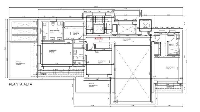 Chalet de 4 habitaciones en Montgó - Ermita, Javea / Xàbia en venta con piscina - 1.840.000 € (Ref: 9571112)