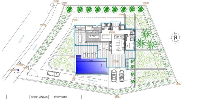 Chalet de 4 habitaciones en Montgó - Ermita, Javea / Xàbia en venta con piscina - 1.840.000 € (Ref: 9571112)