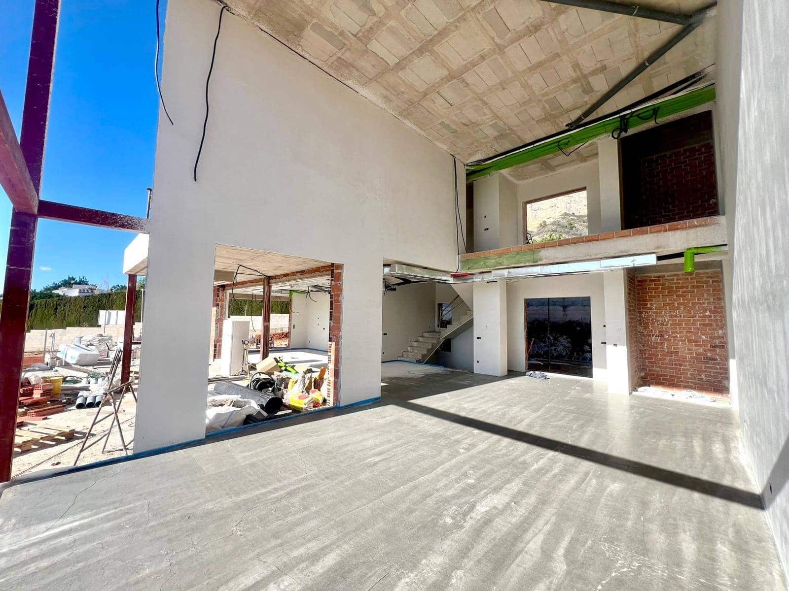 Chalet de 4 habitaciones en Javea / Xàbia en venta con piscina - 1.840.000 € (Ref: 9571112)