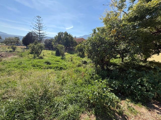 Area Edificabile in vendita in Alcalalí / Alcanalí - 185.000 € (Rif: 9625487)