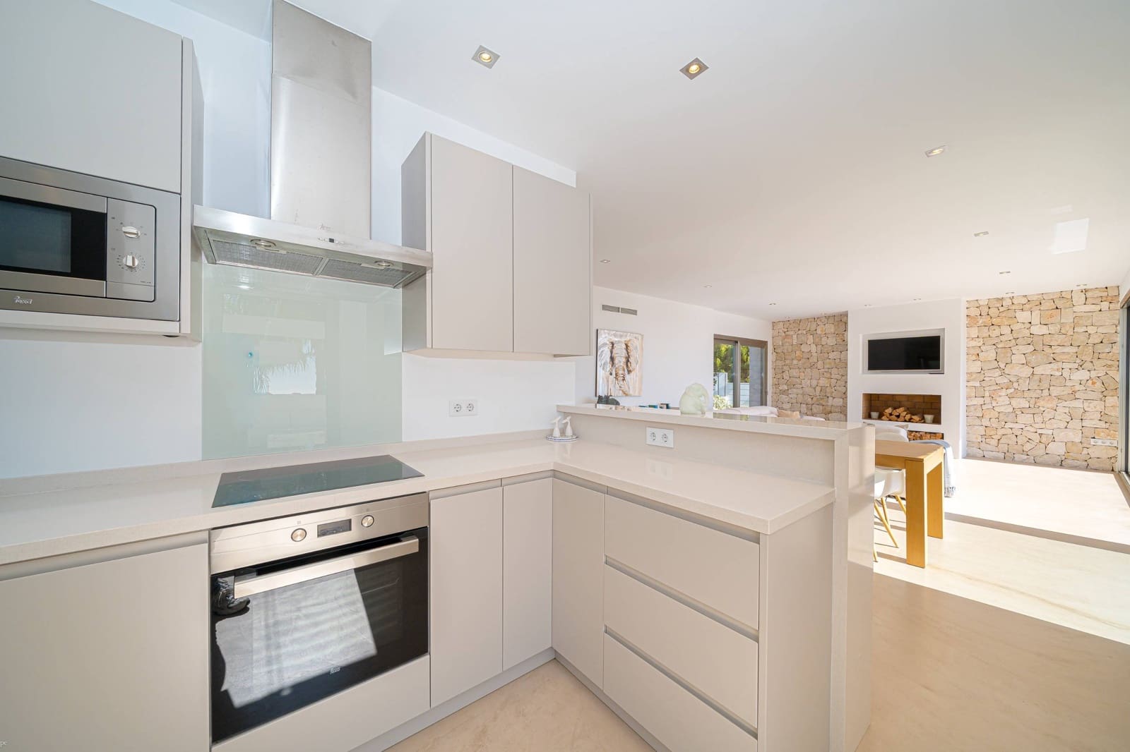 4 sovrum Villa till salu i Javea / Xabia med garage - 1 450 000 € (Ref: 9666438)