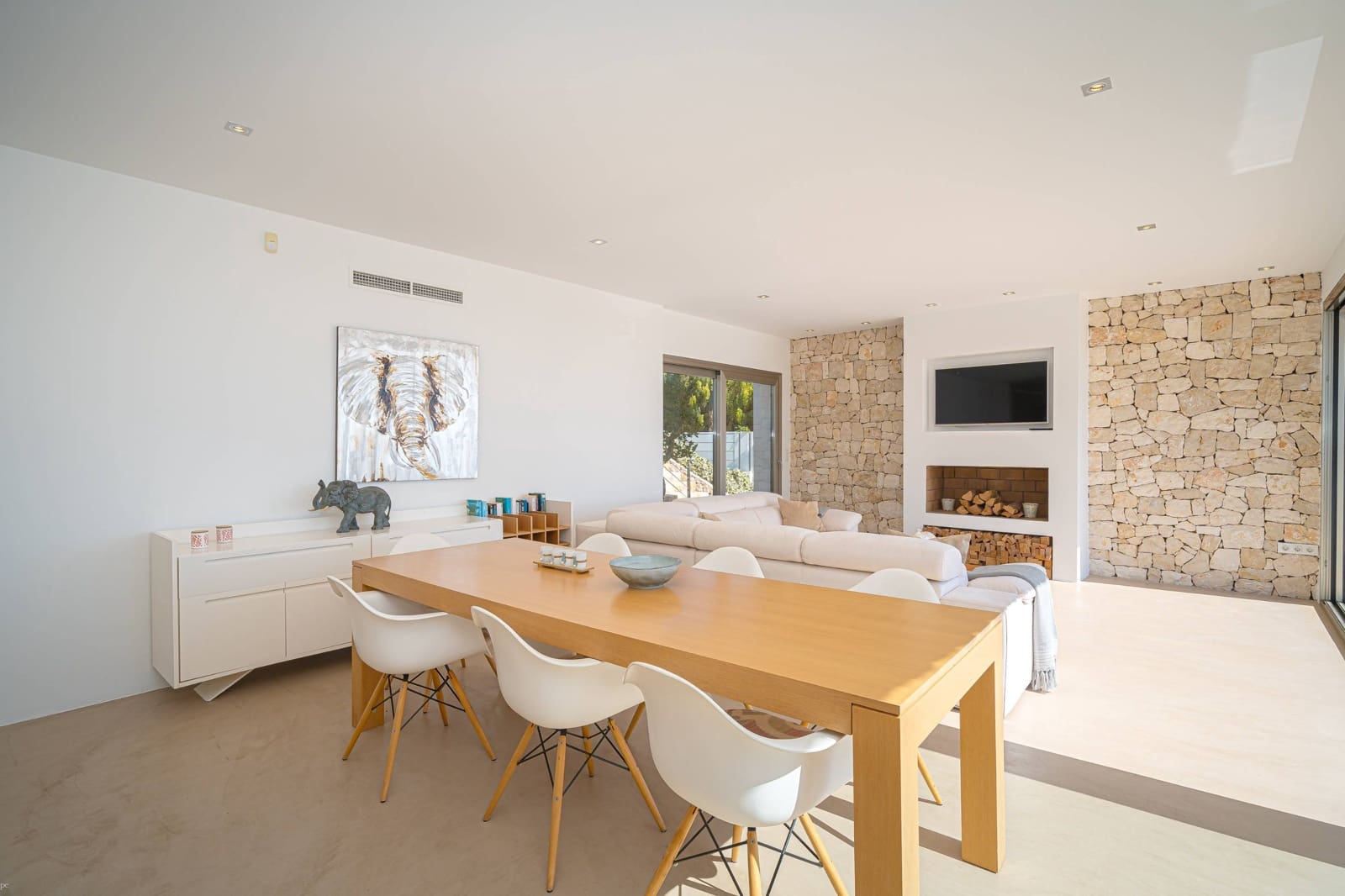 4 sovrum Villa till salu i Javea / Xabia med garage - 1 450 000 € (Ref: 9666438)