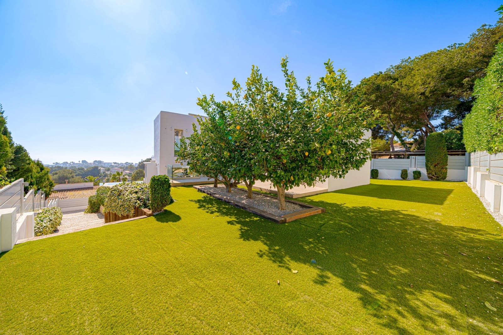 4 sovrum Villa till salu i Javea / Xabia med garage - 1 450 000 € (Ref: 9666438)