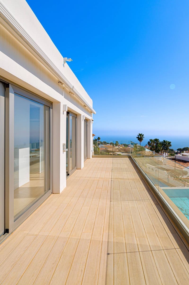 4 soverom Villa til salgs i Javea / Xabia med svømmebasseng garasje - € 1 299 000 (Ref: 9666438)