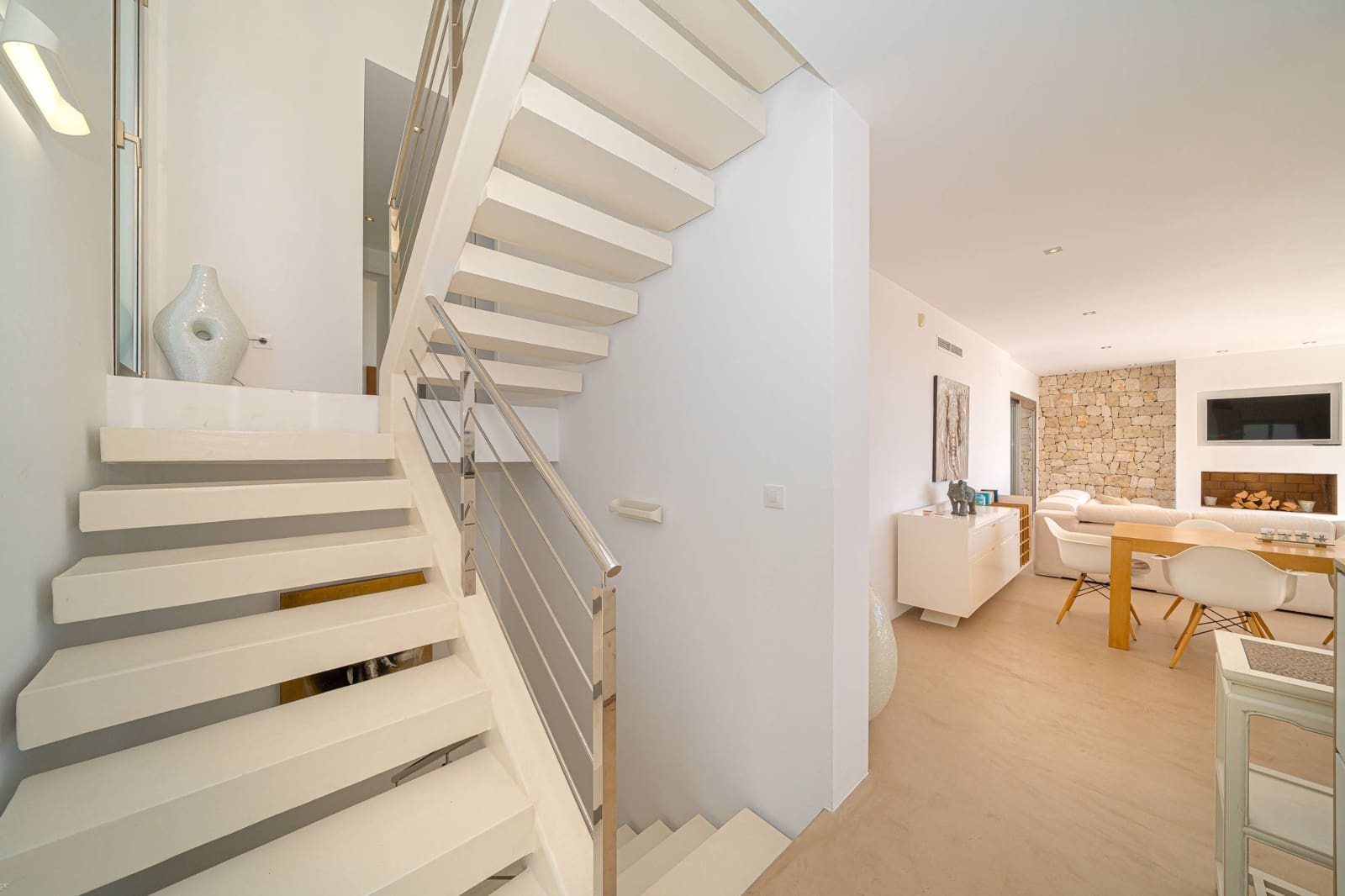 4 soverom Villa til salgs i Javea / Xabia med svømmebasseng garasje - € 1 299 000 (Ref: 9666438)