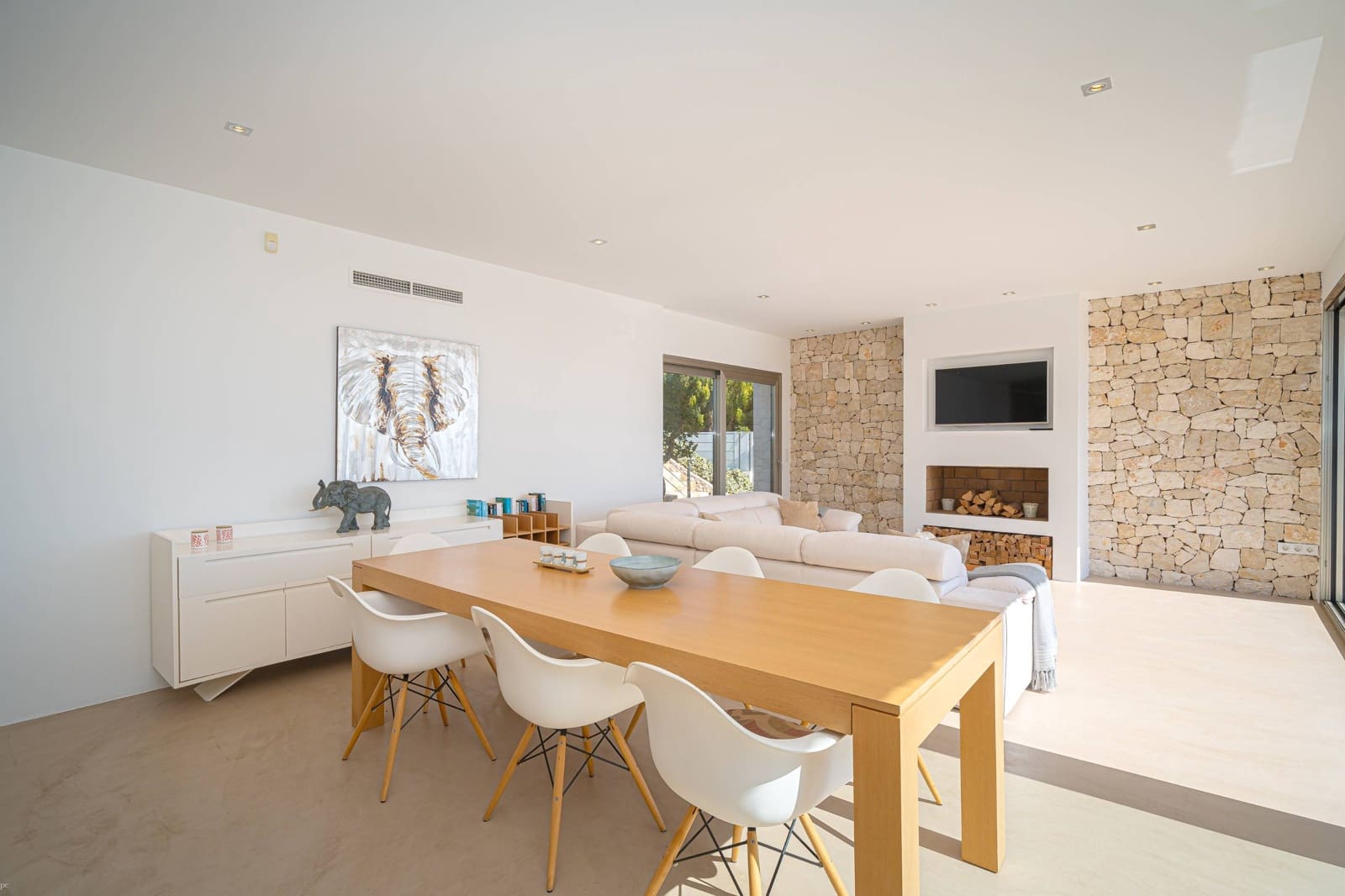 4 soverom Villa til salgs i Javea / Xabia med svømmebasseng garasje - € 1 299 000 (Ref: 9666438)