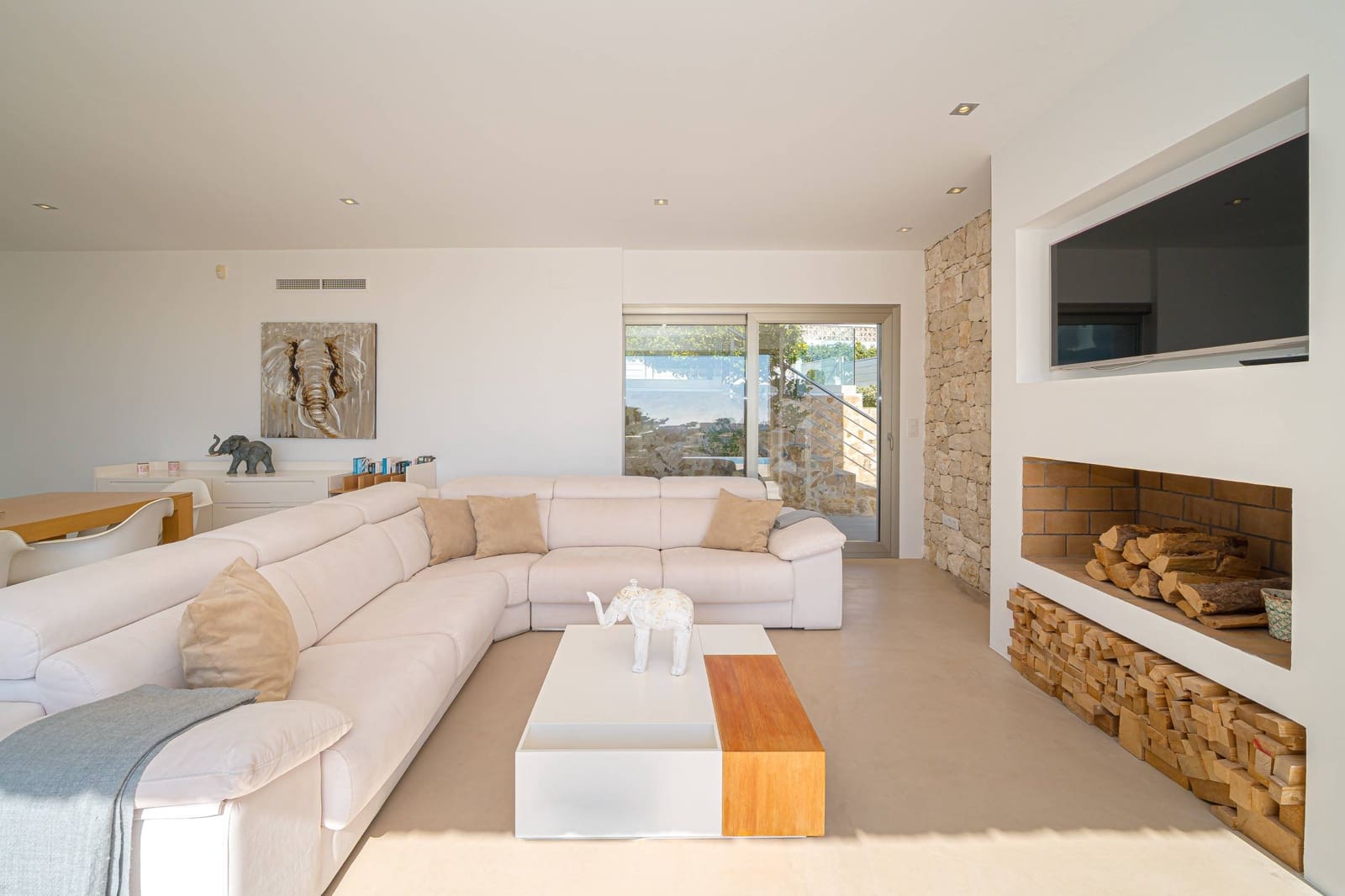 4 soverom Villa til salgs i Javea / Xabia med svømmebasseng garasje - € 1 299 000 (Ref: 9666438)